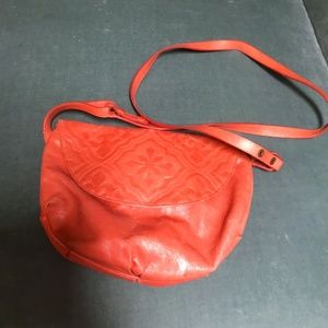 Hobo crossbody bag